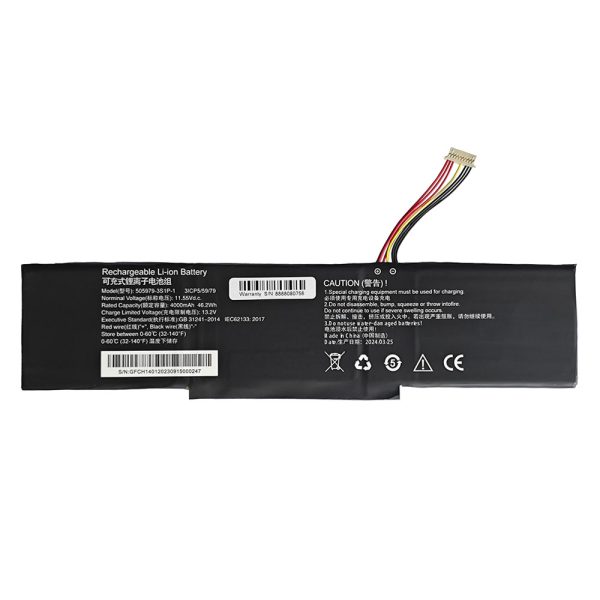 Батерия за лаптоп 505979-3S1P CHUWI CoreBook Pro CWI528 CWI529