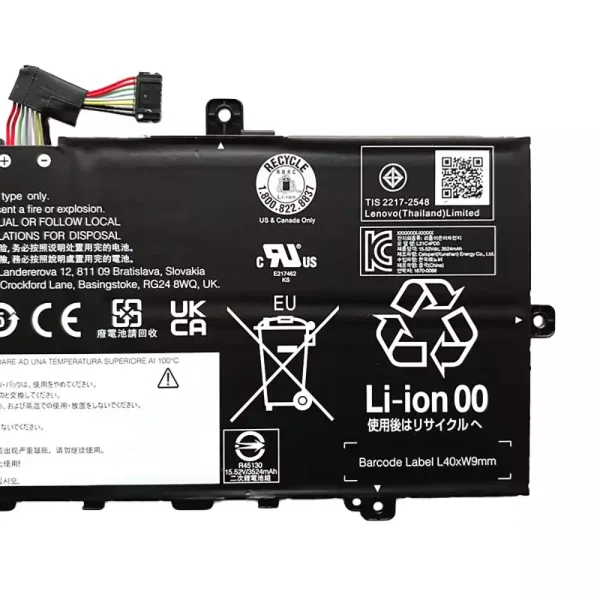 Батерия за лаптоп LENOVO L21B4PD0 L21C4PD0 L21M4PD0 - Image 4