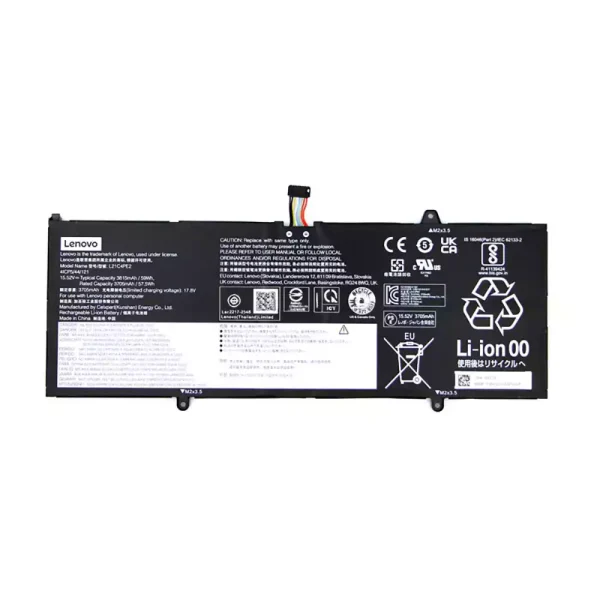 Батерия за лаптоп Lenovo L21C4PE2 L21M4PE2 L21D4PE1