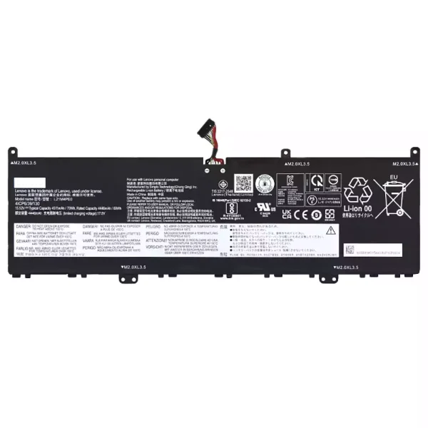 Батерия за лаптоп Lenovo L21C4PE0 L21D4PE0 L21M4PE0 L21M4PC7 L21C4PC7 L21C4PC4