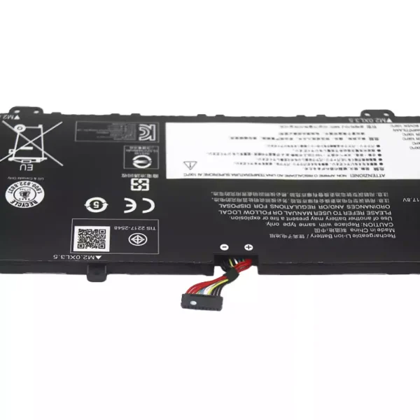Батерия за лаптоп Lenovo L21C4PE0 L21D4PE0 L21M4PE0 L21M4PC7 L21C4PC7 L21C4PC4 - Image 4