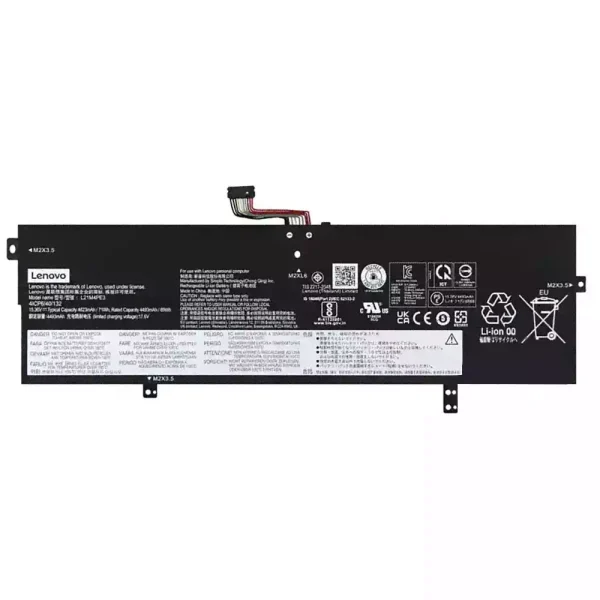 Батерия за лаптоп Lenovo L21M4PE3 L21L4PE3 - Image 2