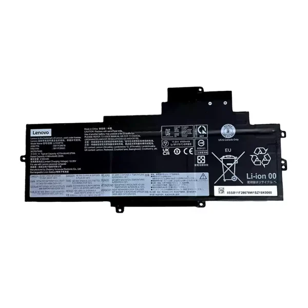 Батерия за лаптоп LENOVO L21C3P74 L21D3P70 L21M3P74 - Image 2