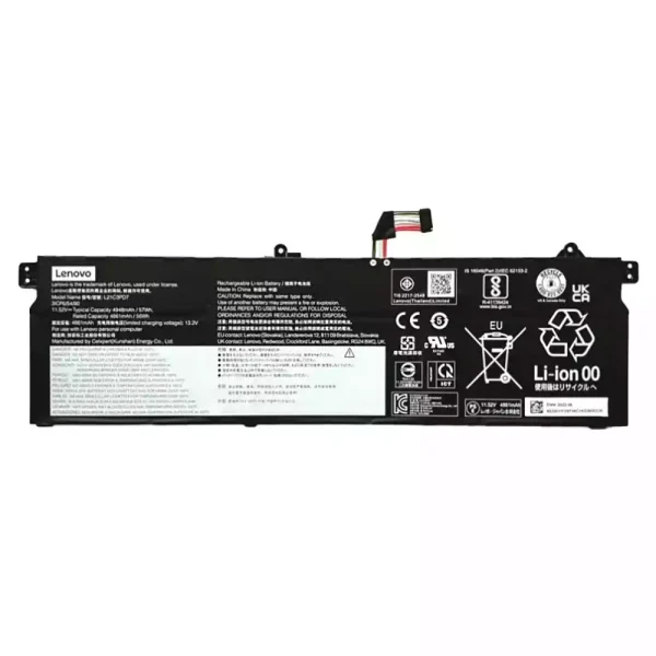 Батерия за лаптоп LENOVO L21C3PD7 L21M3PD7