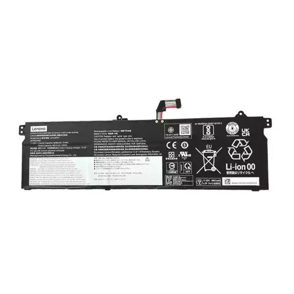 Батерия за лаптоп LENOVO L21C3PD7 L21M3PD7 - Image 2