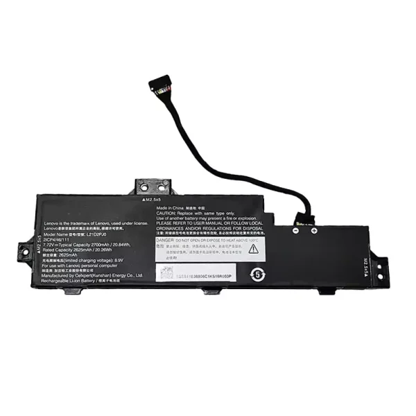 Батерия за лаптоп LENOVO L21M2PJ0 L21D2PJ0