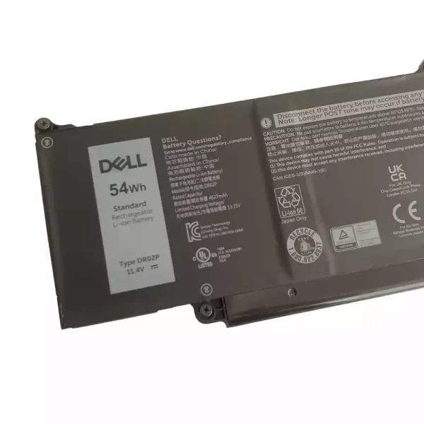 Батерия за лаптоп DELL DR02P R73TC - Image 3