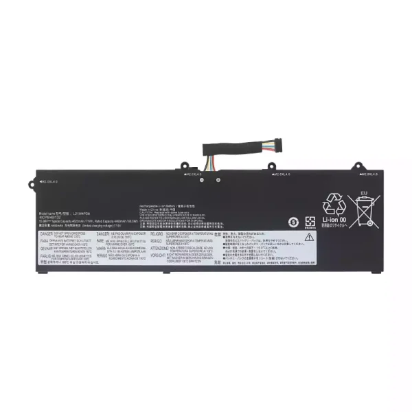 Батерия за лаптоп LENOVO L21C4PD8 L21D4PD8 L21L4PD8 L21M4PD8