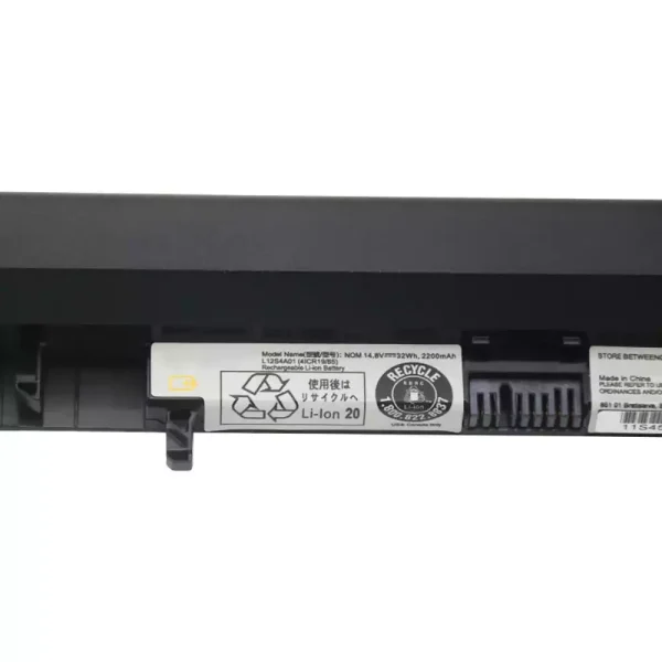 Батерия за лаптоп LENOVO L12S4E51 L12M4E51 L12L4K51 L12M4K51 L12S4K51 - Image 3