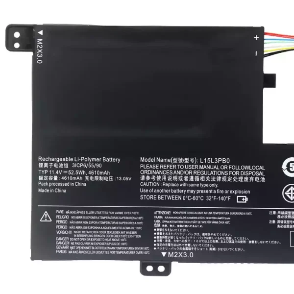 Батерия за лаптоп LENOVO Ideapad 320S-14AST 320S-14IKB 320S-15IKB 320S-15AST 320S-15ABR flex5 1470 flex5 1570 - Image 3