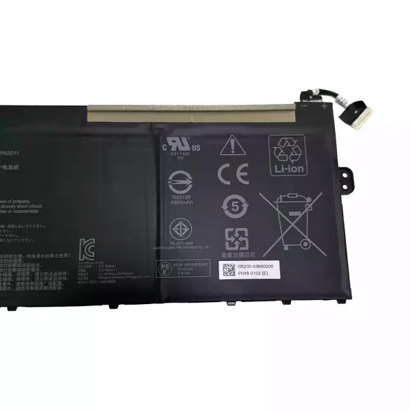 Батерия за лаптоп ASUS C31N2011 - Image 3