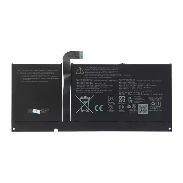 Батерия за лаптоп 96BTA016H 96BTA015H DYNC01,Microsoft Surface Pro 8 1983 1982