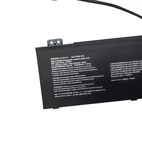 Батерия за лаптоп ACER AP20A7N - Image 3