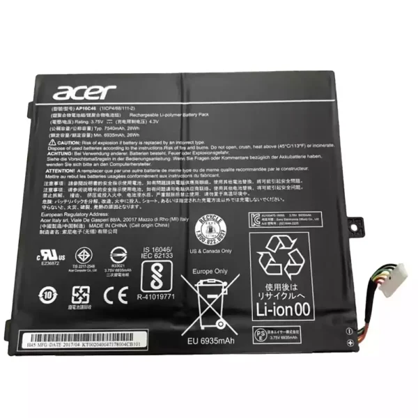 Батерия за лаптоп Acer AP16C46