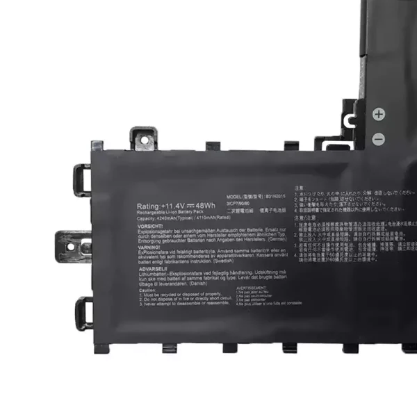 Батерия за лаптоп ASUS B31N2015 - Image 3