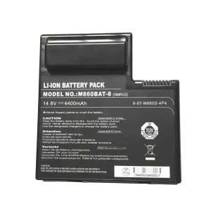 Батерия за лаптоп CLEVO M860BAT-8