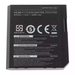 Батерия за лаптоп DELL Alienware M17x L062056 MOBL-F1712CELL