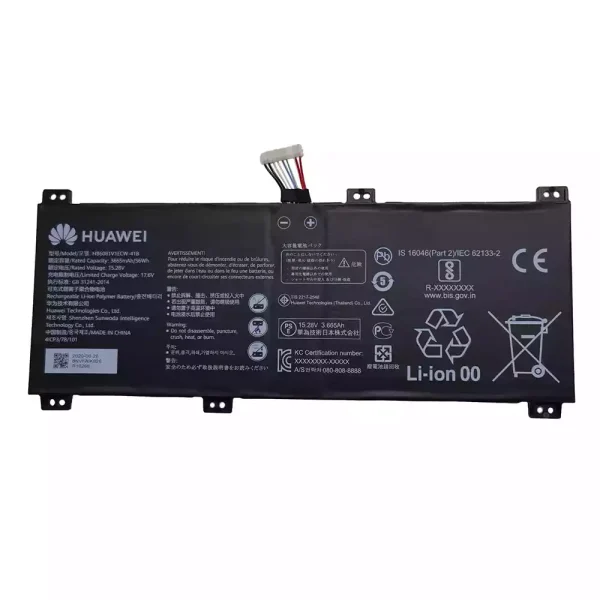 Батерия за лаптоп HUAWEI HB6081V1ECW-41B HB6081V1ECW-41C