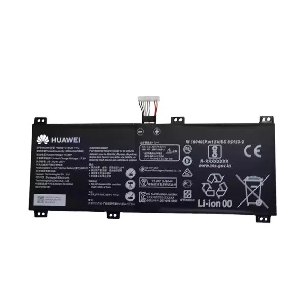 Батерия за лаптоп HUAWEI HB6081V1ECW-41B HB6081V1ECW-41C - Image 2