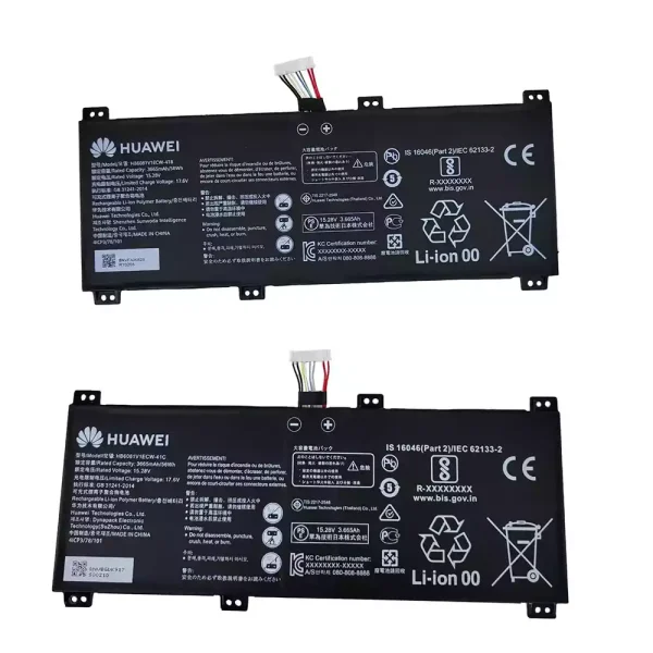 Батерия за лаптоп HUAWEI HB6081V1ECW-41B HB6081V1ECW-41C - Image 3
