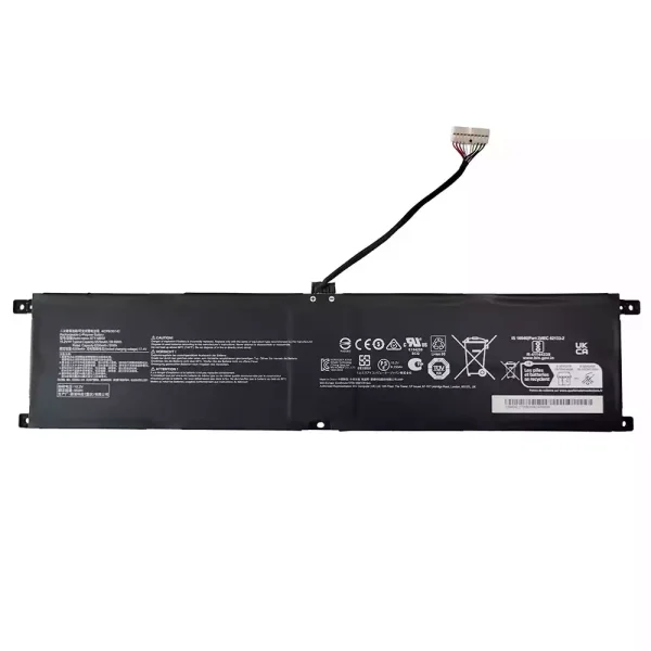 Батерия за лаптоп MSI BTY-M6M4