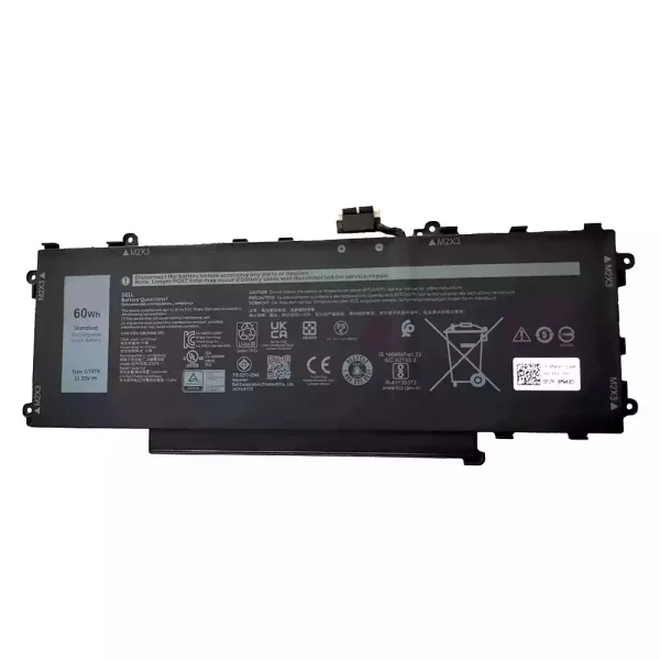 Батерия за лаптоп DELL GT6TK