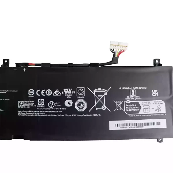 Батерия за лаптоп MSI BTY-M6M3 - Image 4