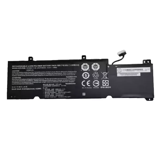 Батерия за лаптоп CLEVO NV40BAT-4-53