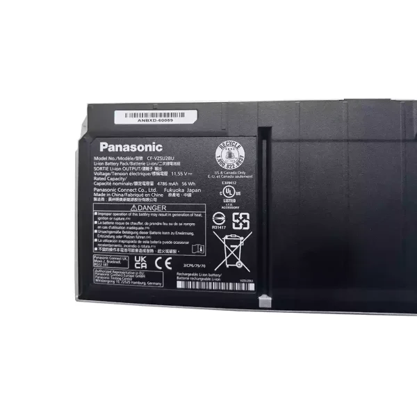 Батерия за лаптоп PANASONIC CF-VZSU2BU,CF-FV1 FV1R - Image 3