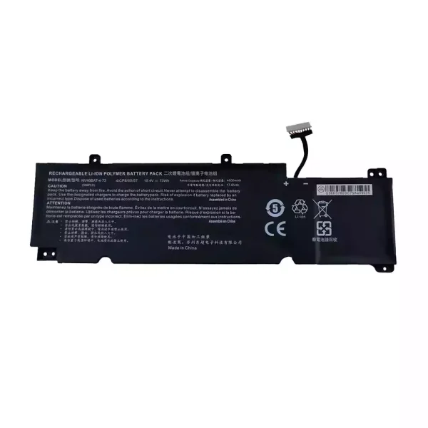 Батерия за лаптоп NV40BAT-4-73 6-87-NV4RS-74M00