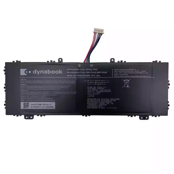 Батерия за лаптоп TOSHIBA Dynabook PS0231UA1BRS