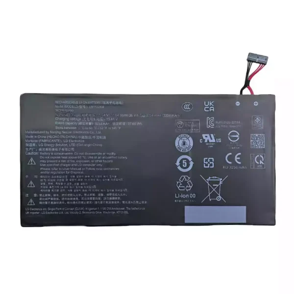 Батерия за лаптоп LG LB1522KM