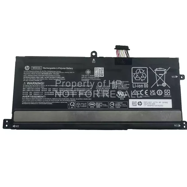 Батерия за лаптоп HP WE03XL TPN-IB0X N42575-005 N42388-1E1
