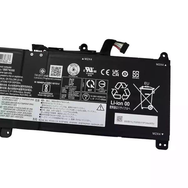 Батерия за лаптоп LENOVO L22D4PE1 L22C4PE1 L22M4PE1 - Image 4
