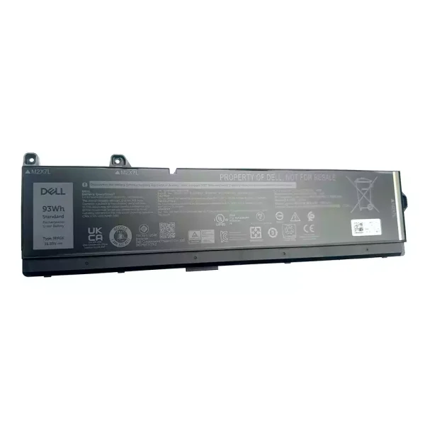 Батерия за лаптоп DELL 3RFGX 1XM5X