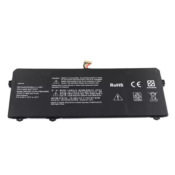 Батерия за лаптоп SAMSUNG AA-PBKN4MR