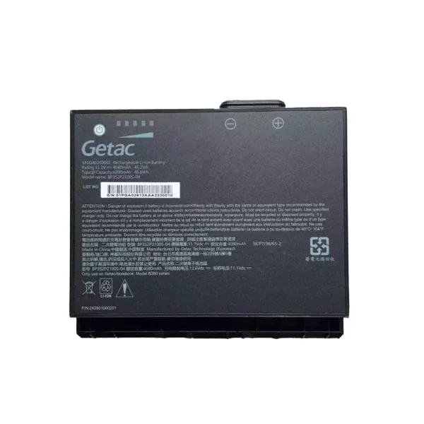 Батерия за лаптоп Getac B360 BP3S2P2100S-04