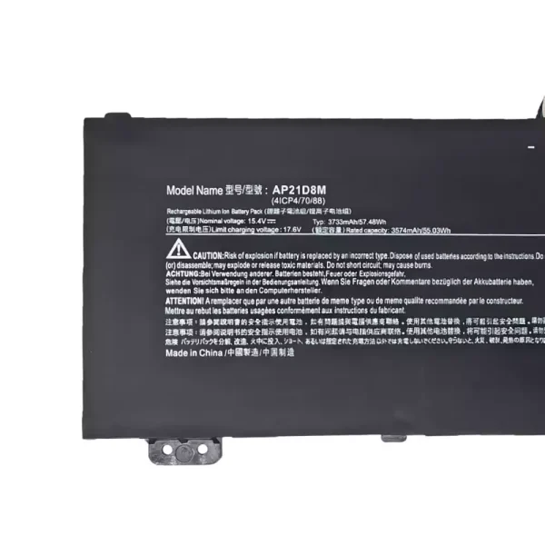 Батерия за лаптоп ACER AP21D8M - Image 3