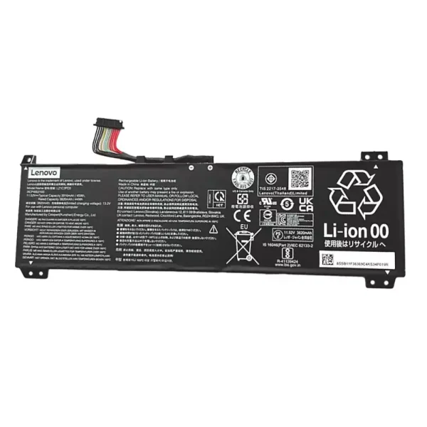 Батерия за лаптоп Lenovo L21C3PC0 L21D3PC0 L21L3PC0 L21M3PC0 - Image 3