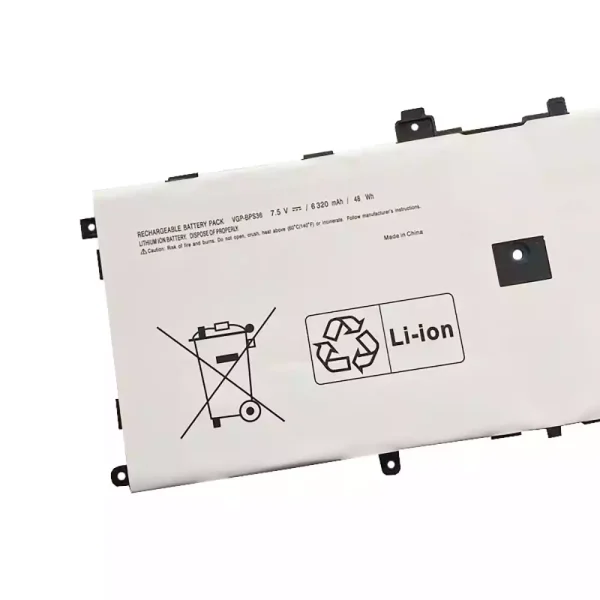 Батерия за лаптоп SONY VGP-BPS36 - Image 3