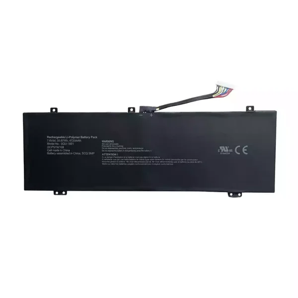 Батерия за лаптоп HASEE SQU-1601