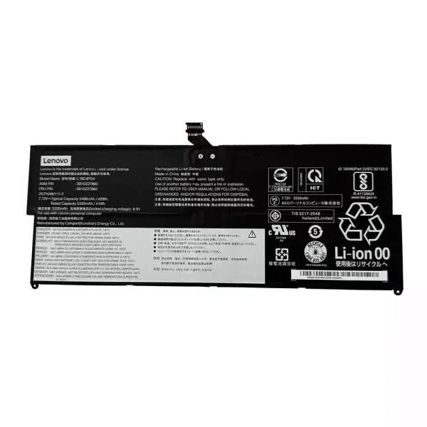 Батерия за лаптоп LENOVO L19M4PG4 L19C4PG4 L19D4PG3