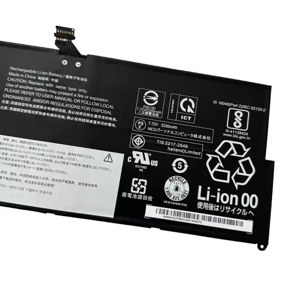 Батерия за лаптоп LENOVO L19M4PG4 L19C4PG4 L19D4PG3 - Image 4