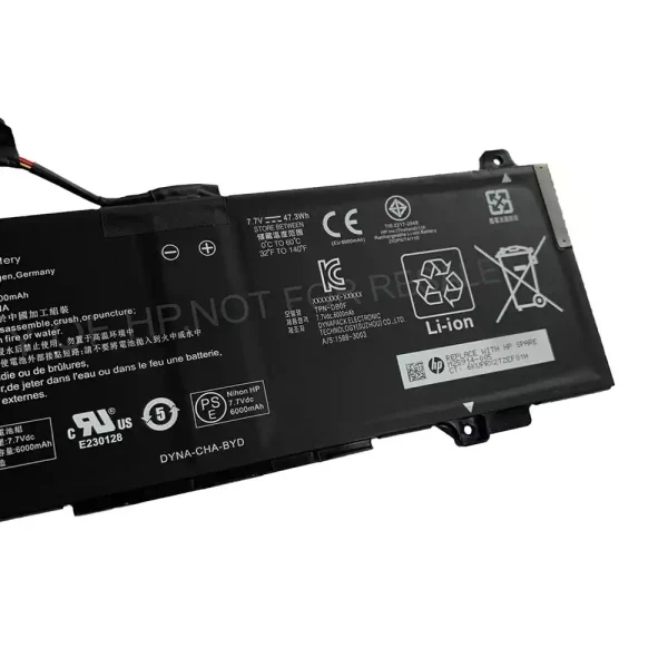 Батерия за лаптоп HP GG02XL - Image 4
