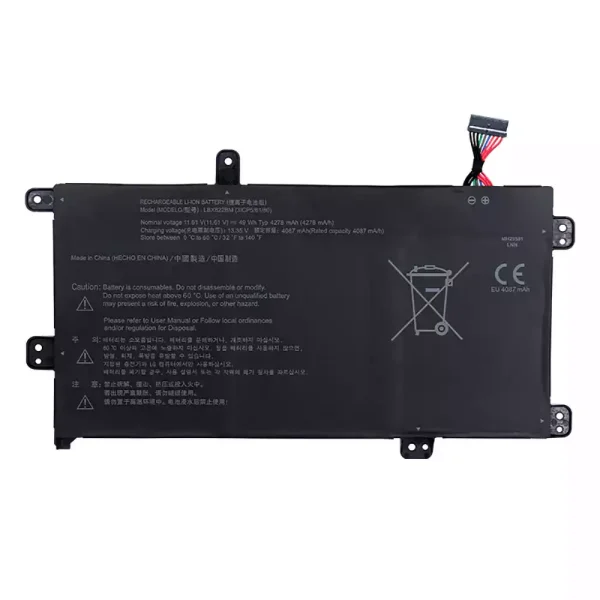 Батерия за лаптоп LG LBX822BM