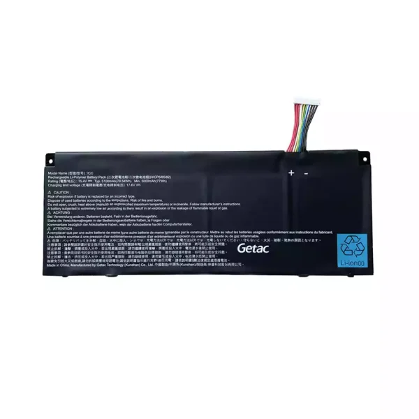 Батерия за лаптоп GETAC ICC