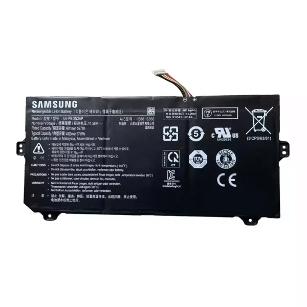 Батерия за лаптоп SAMSUNG AA-PBQN3AP