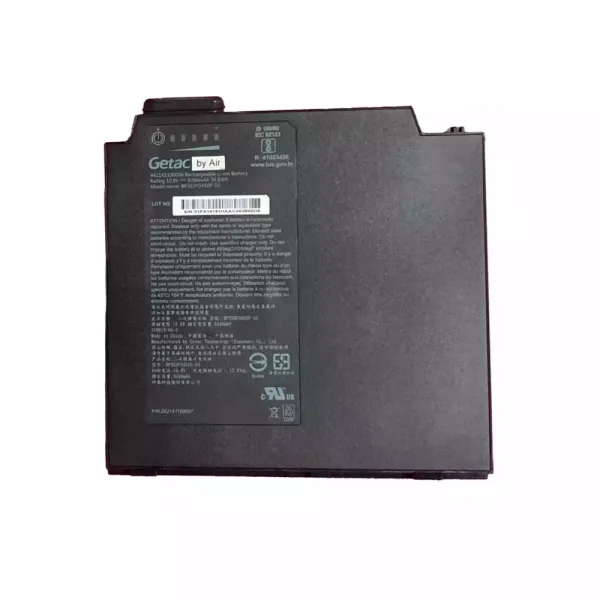 Батерия за лаптоп Getac BP3S3P3450P-03