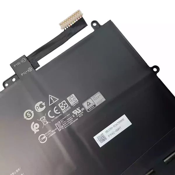 Батерия за лаптоп ASUS P4800 - Image 3