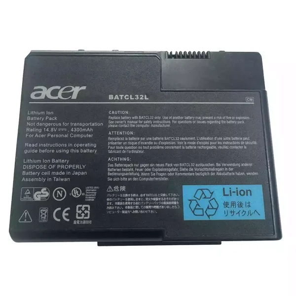 Батерия за лаптоп Acer BATCL32L